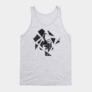 Shattered Tank Top